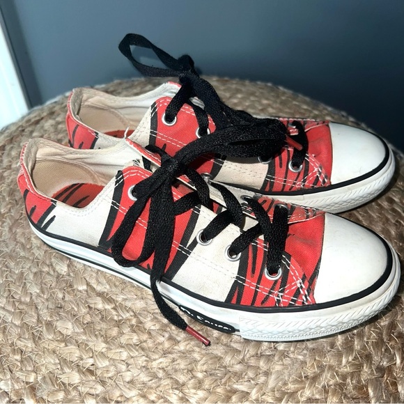 Converse Cat in the Hat Sneakers Youth - Picture 1 of 9
